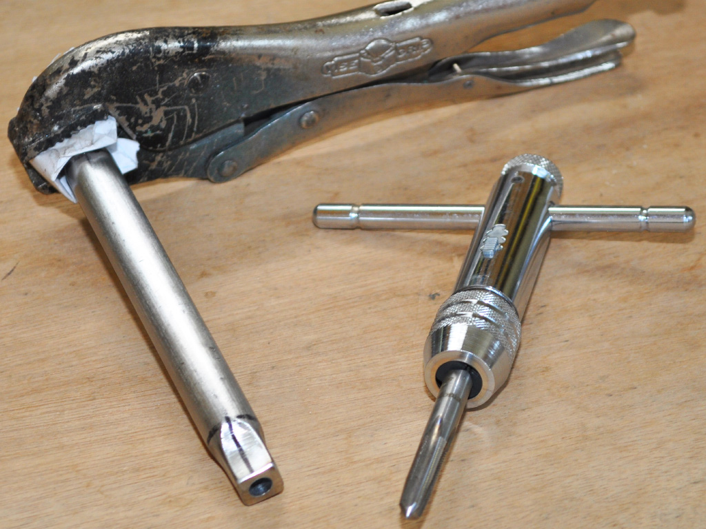 Unicycles Short and Tall - crabk axle